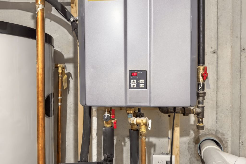Commercial Plumbing