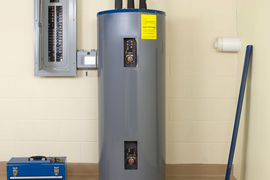 Water Heater Repair