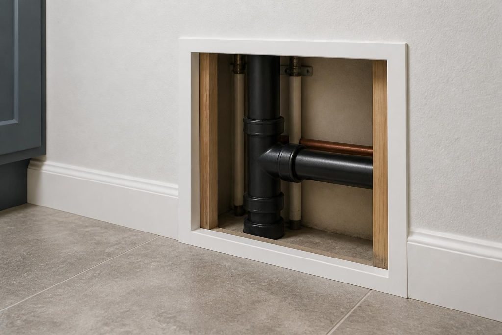 Drain Line Repair