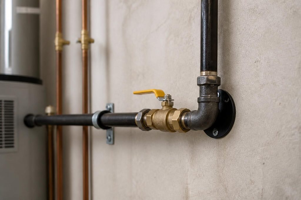 Gas Line Services