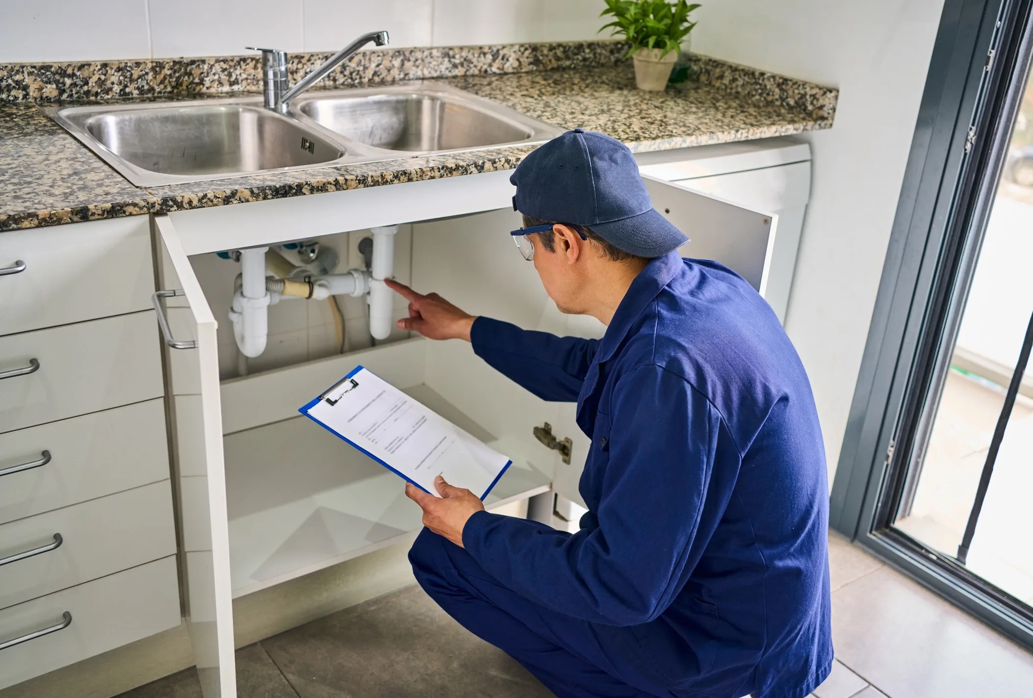 Paladin plumbing hero